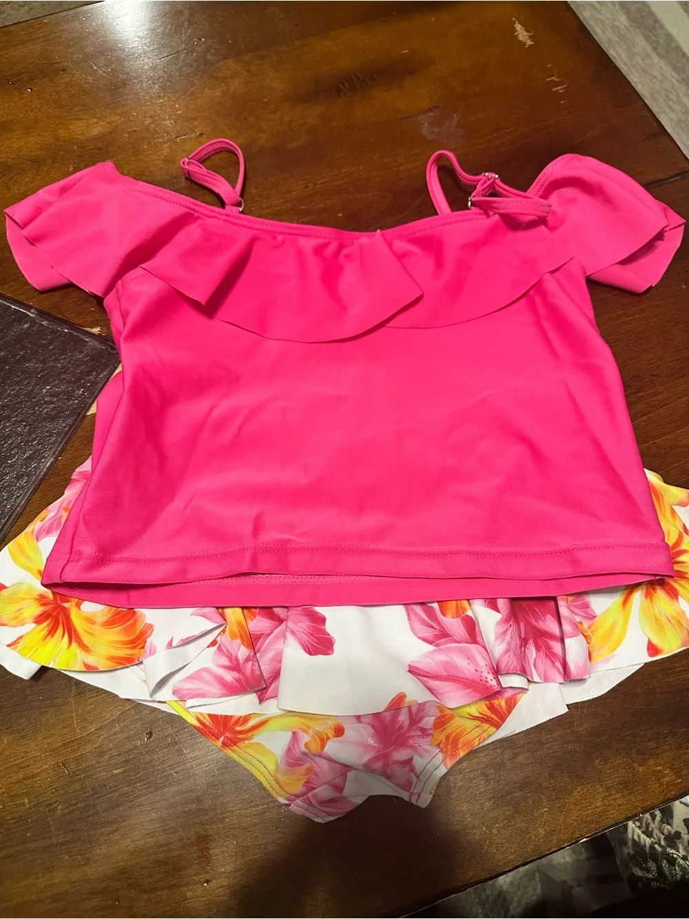 Girl Swim Suit